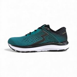 361 Meraki Men’s  Athletic Shoes Size 8.5 Verdigris and Black